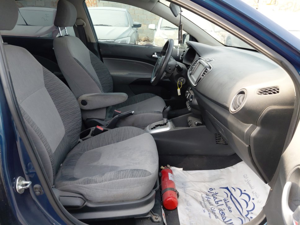 كيا بيجاس EX 2020 image