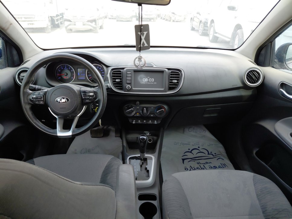 كيا بيجاس EX 2020 image