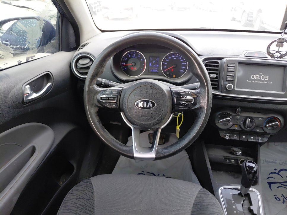 كيا بيجاس EX 2020 image