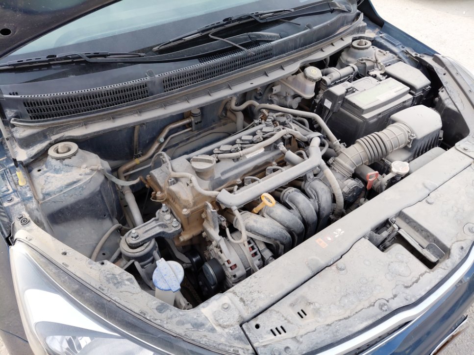 كيا بيجاس EX 2020 image