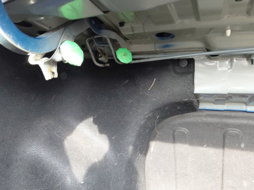 كيا بيجاس EX 2020 image