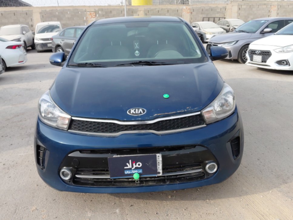 كيا بيجاس EX 2020