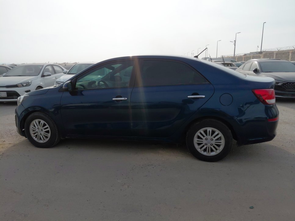 كيا بيجاس EX 2020 image