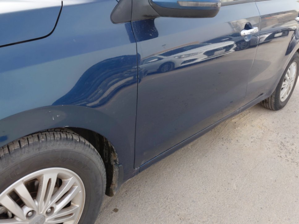 كيا بيجاس EX 2020 image