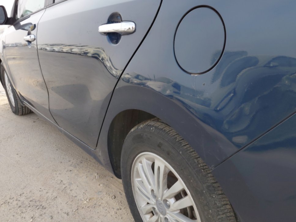 كيا بيجاس EX 2020 image