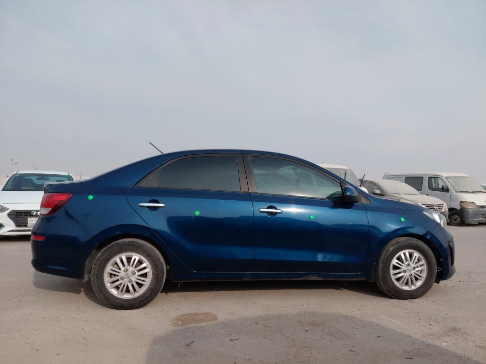 كيا بيجاس EX 2020 image