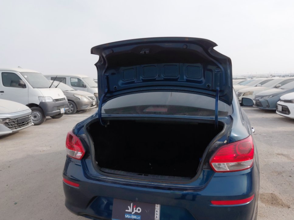 كيا بيجاس EX 2020 image