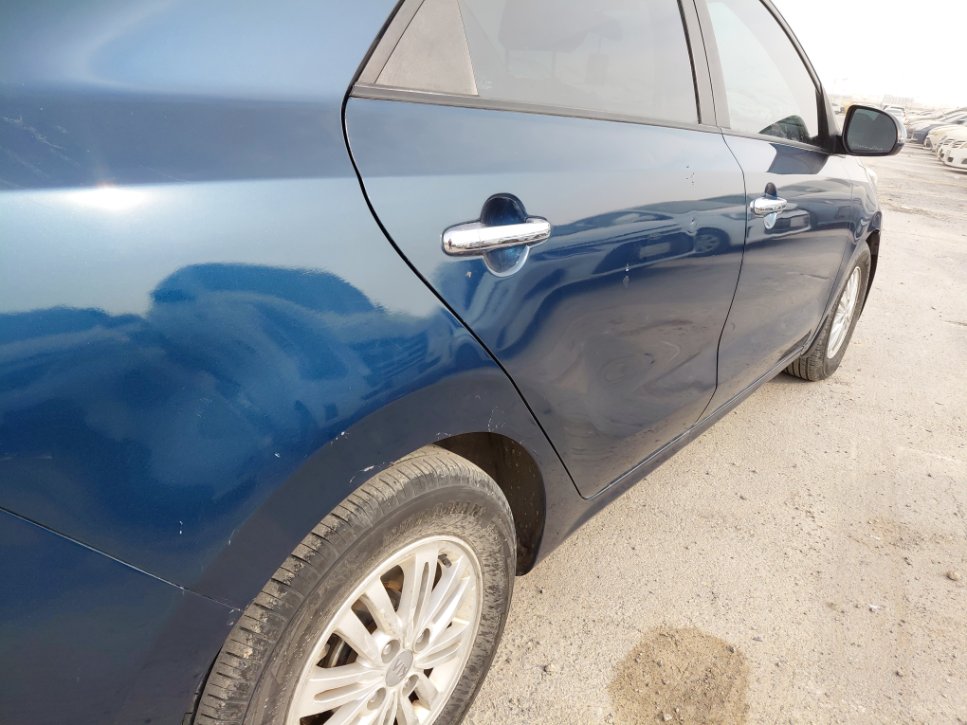 كيا بيجاس EX 2020 image