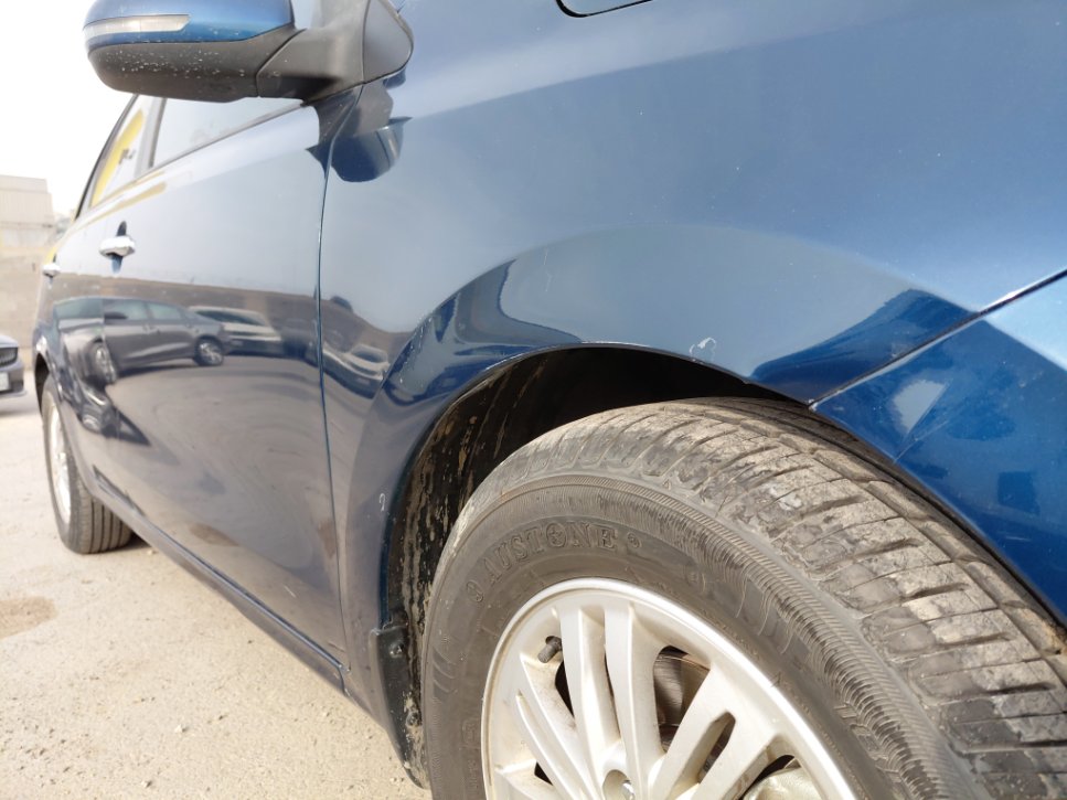 كيا بيجاس EX 2020 image