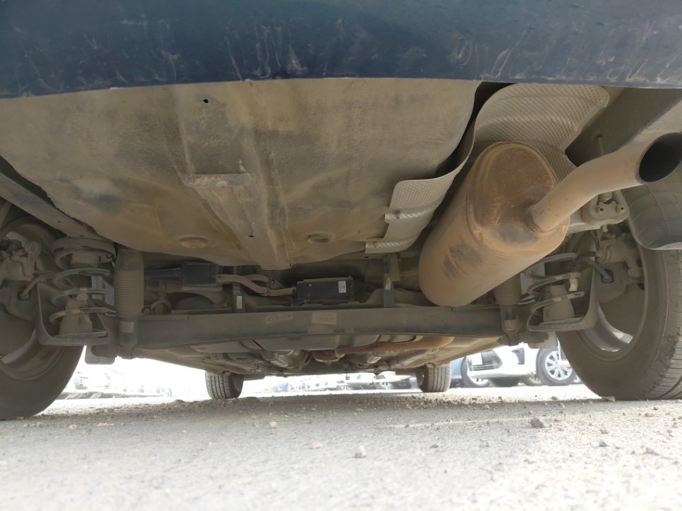 كيا بيجاس EX 2020 image