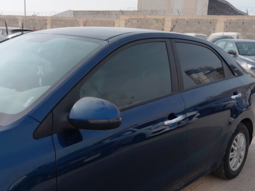 كيا بيجاس EX 2020 image