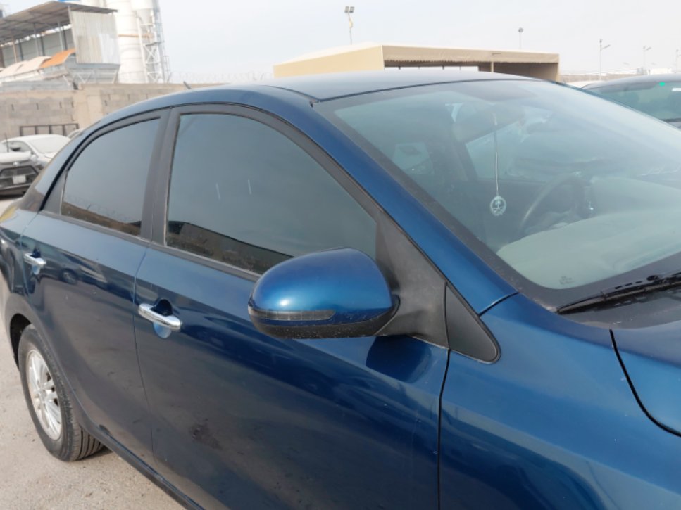 كيا بيجاس EX 2020 image