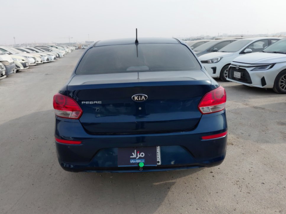 كيا بيجاس EX 2020 image