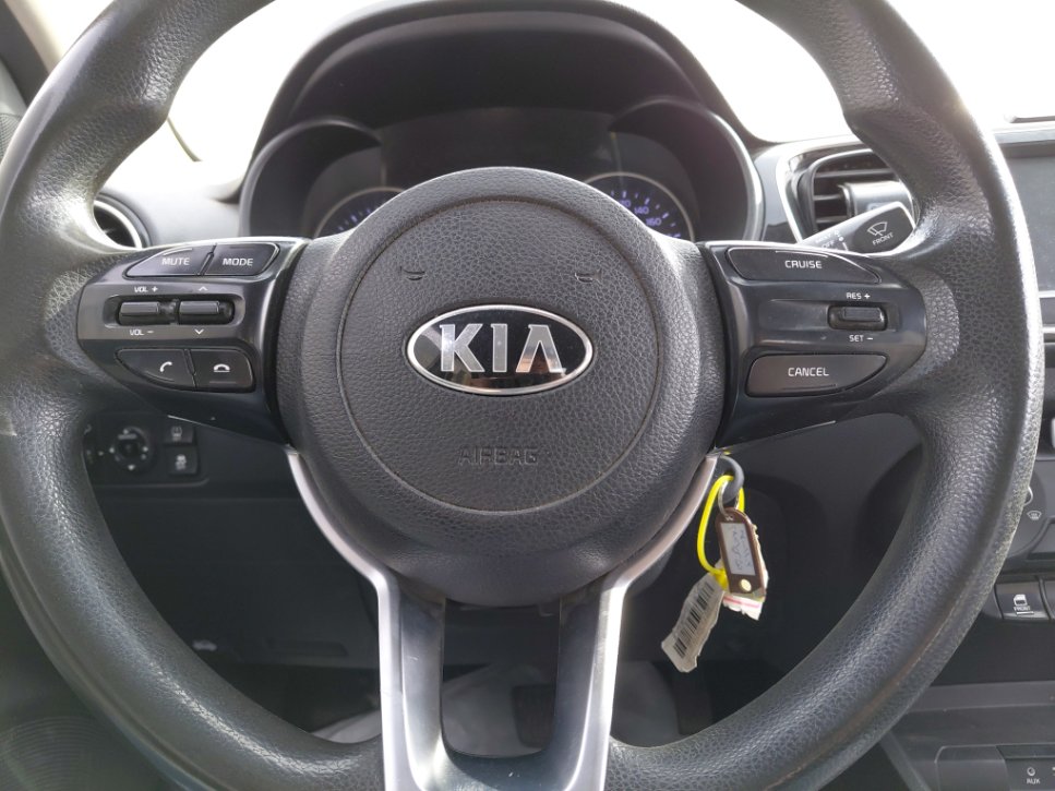 كيا بيجاس EX 2021 image