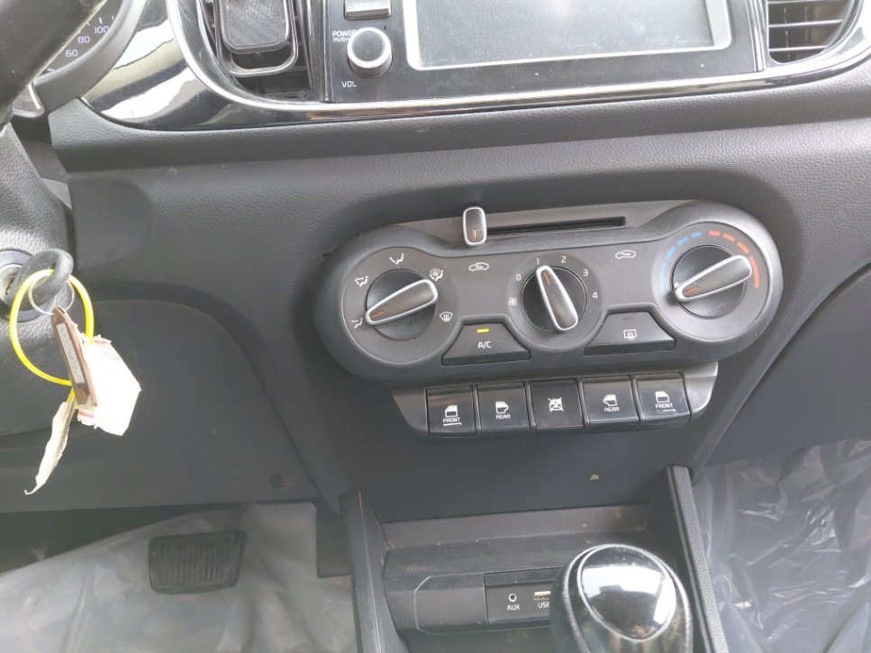 كيا بيجاس EX 2021 image