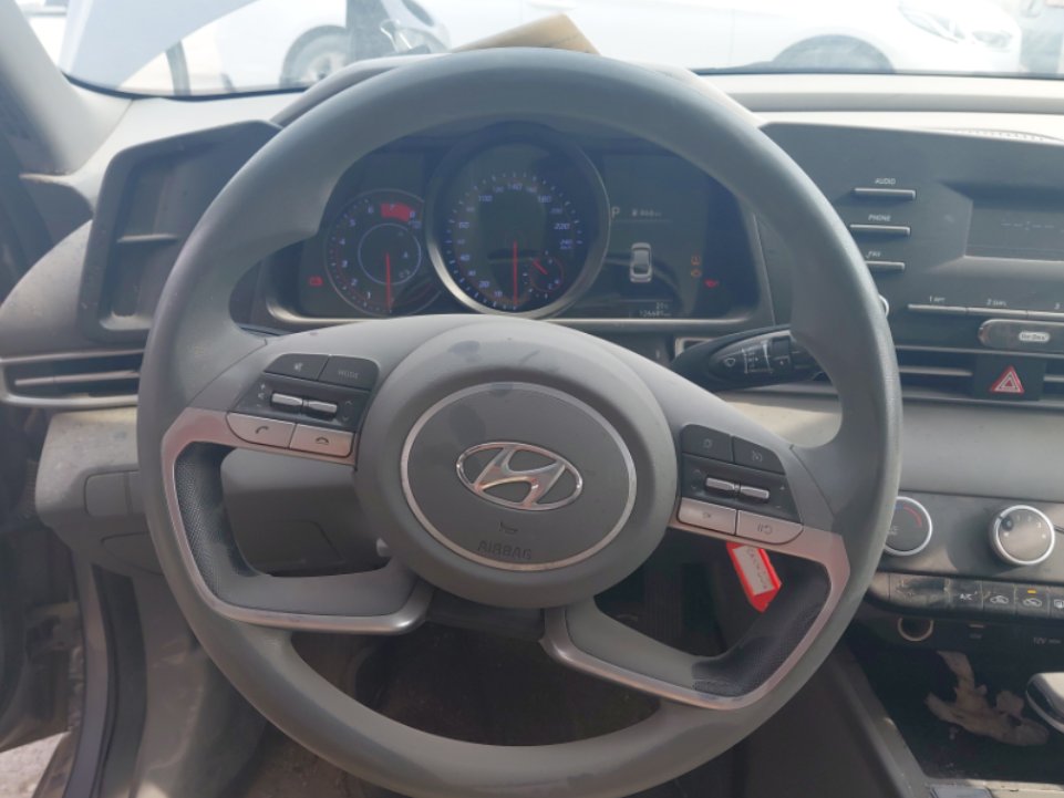 هيونداي إلنترا FLEET 2021 image