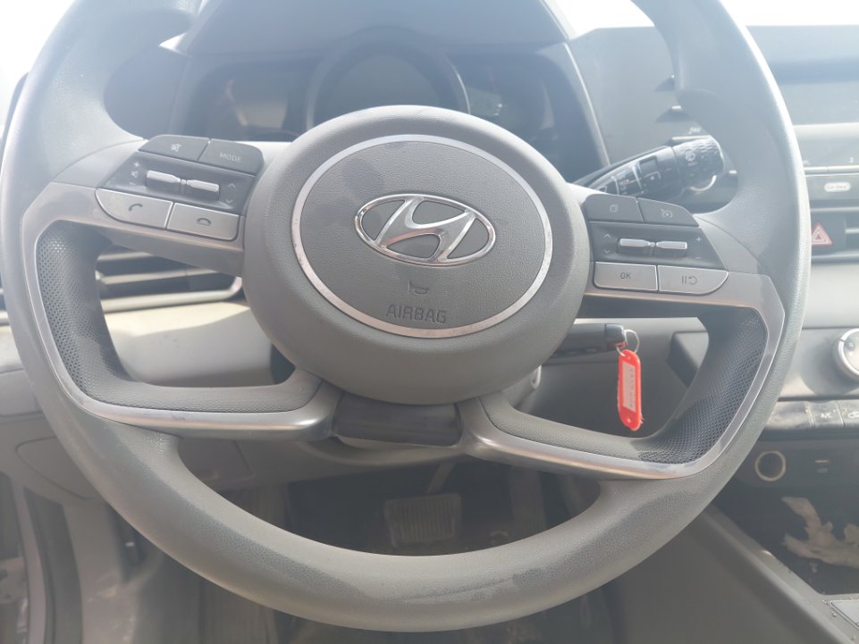 هيونداي إلنترا FLEET 2021 image