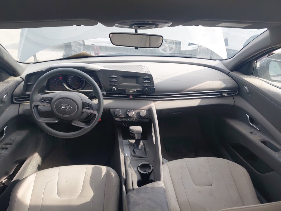 هيونداي إلنترا FLEET 2021 image