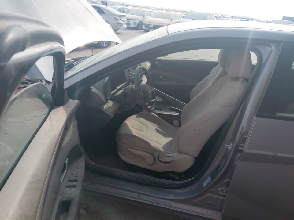 هيونداي إلنترا FLEET 2021 image