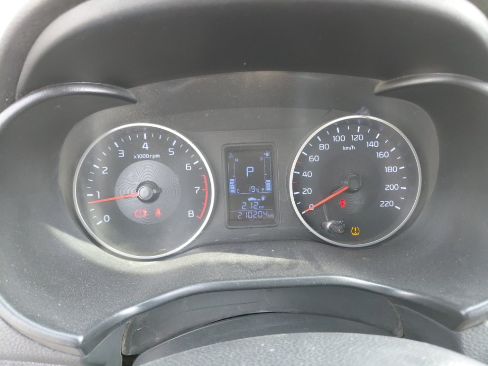 كيا بيجاس EX 2021 image