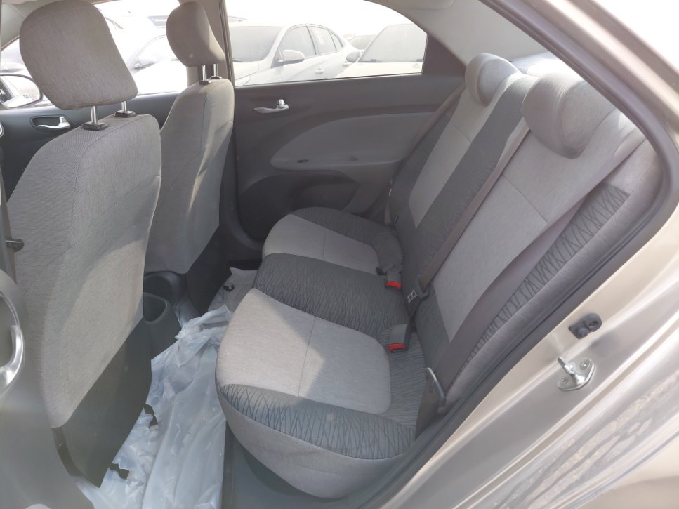 كيا بيجاس EX 2021 image