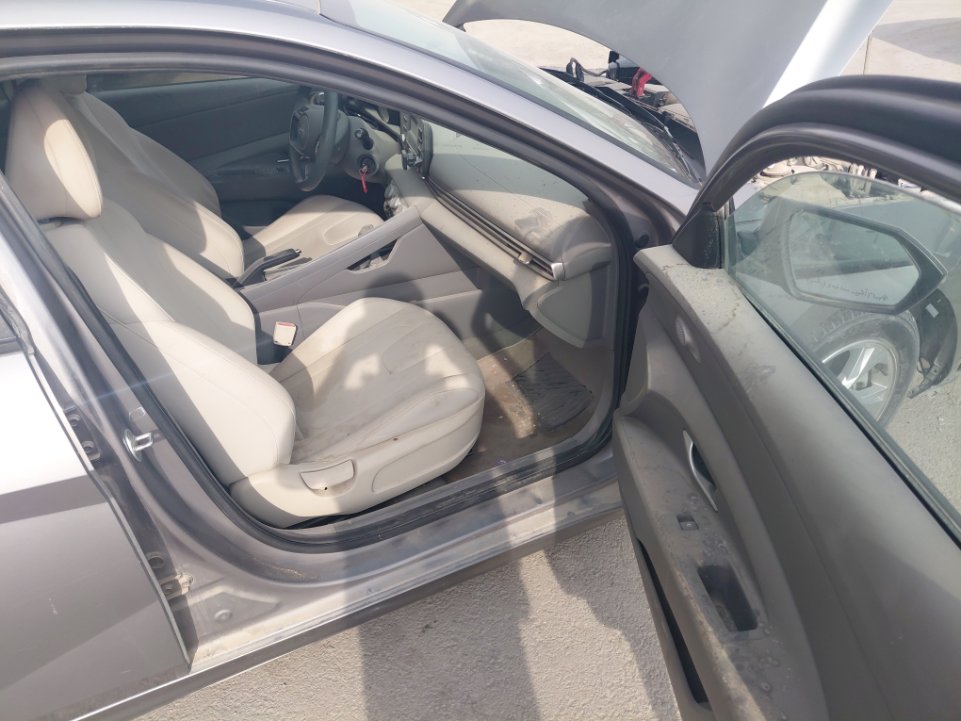 هيونداي إلنترا FLEET 2021 image