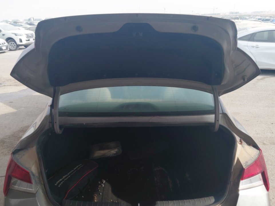 هيونداي إلنترا FLEET 2021 image