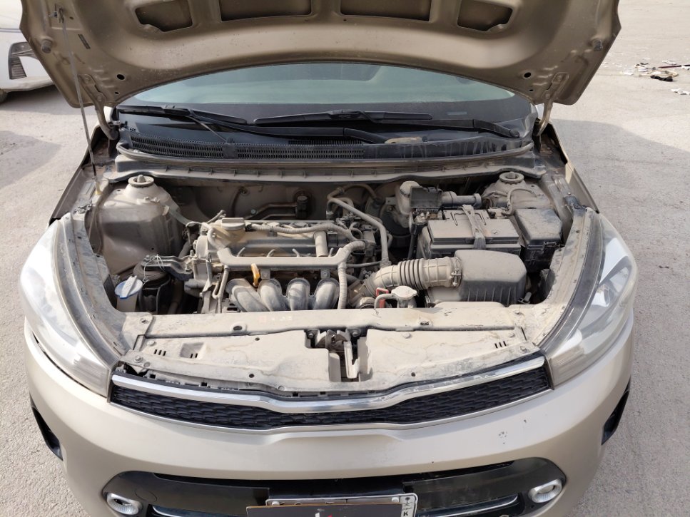 كيا بيجاس EX 2021 image