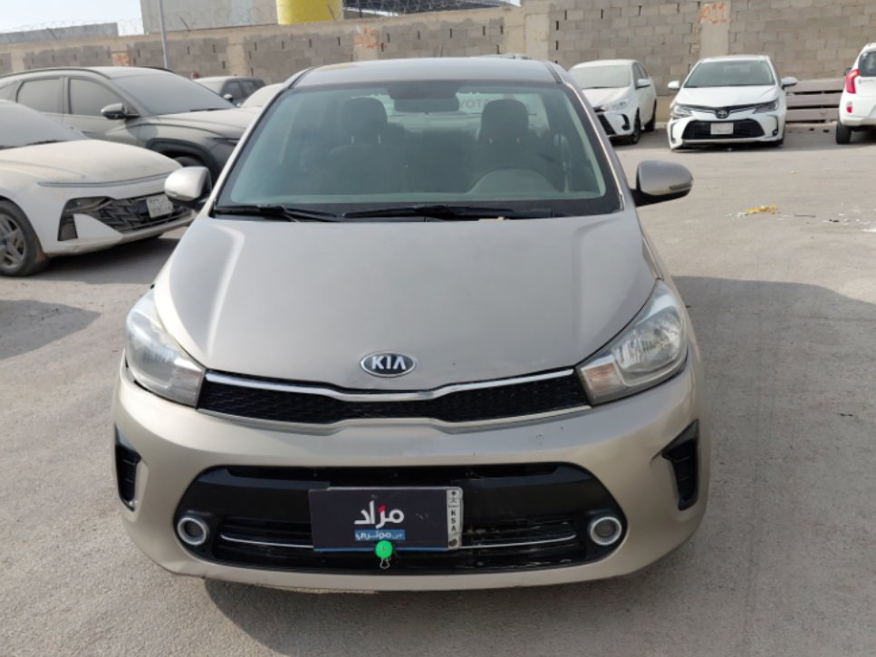 كيا بيجاس EX 2021