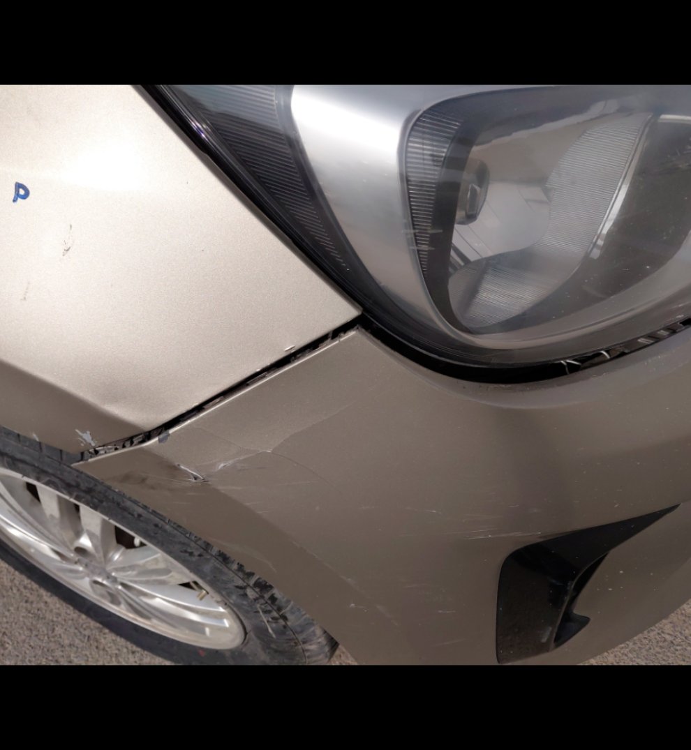 كيا بيجاس EX 2021 image