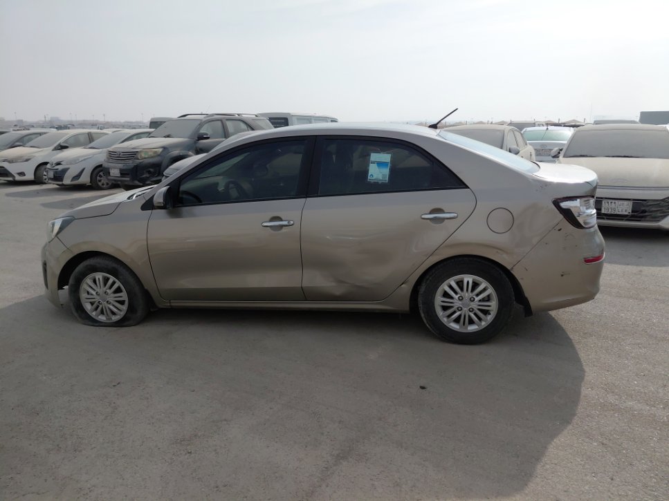 كيا بيجاس EX 2021 image