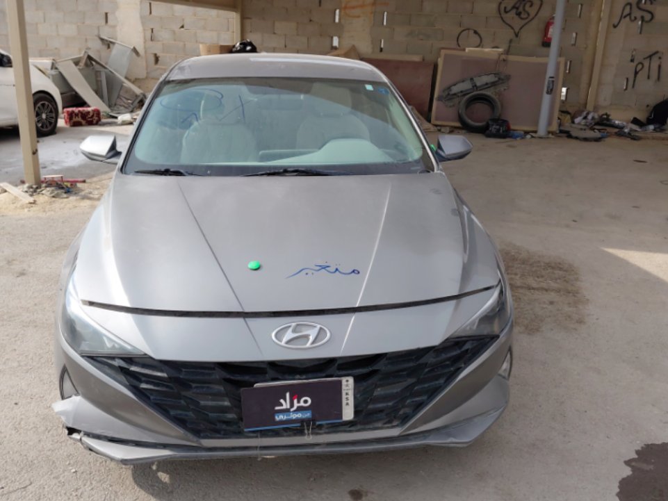 هيونداي إلنترا FLEET 2021