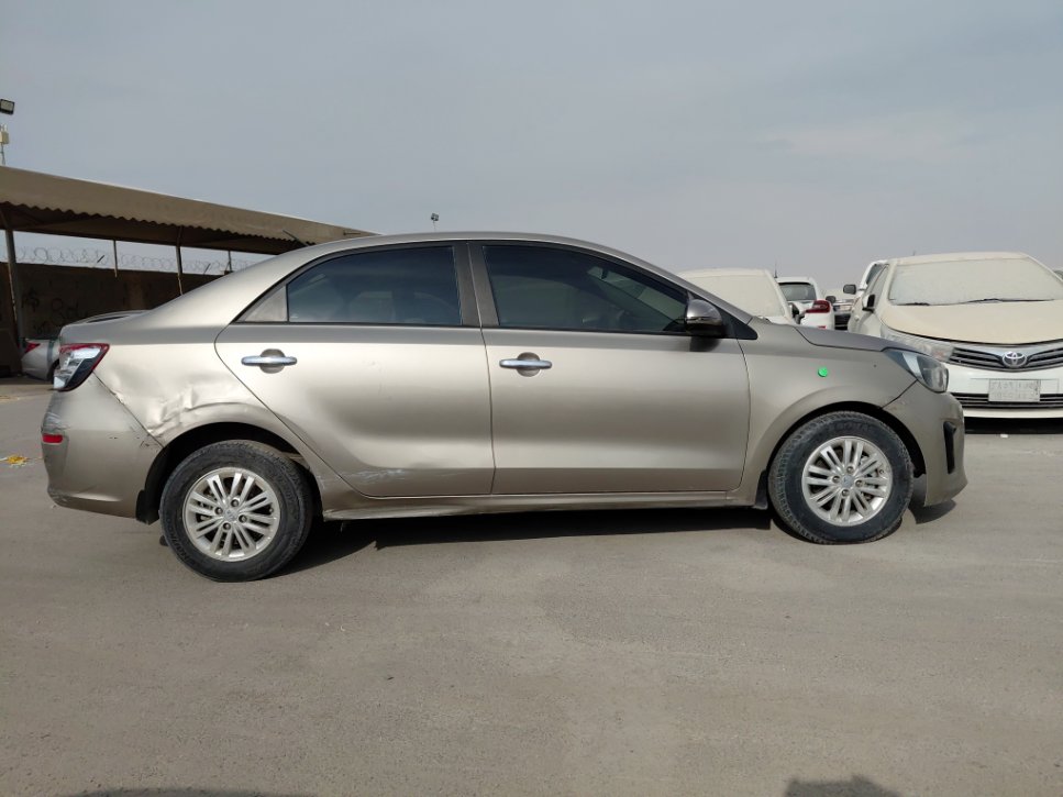 كيا بيجاس EX 2021 image