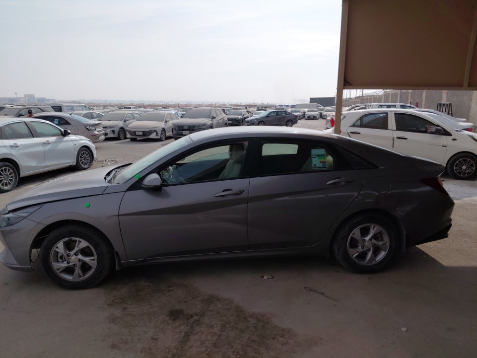 هيونداي إلنترا FLEET 2021 image