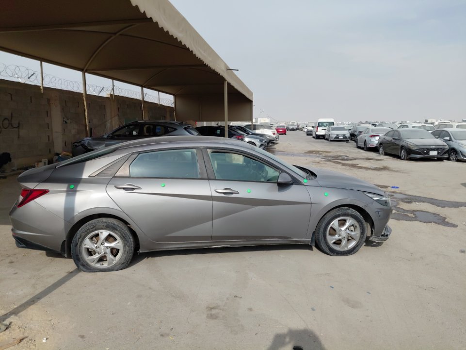 هيونداي إلنترا FLEET 2021 image