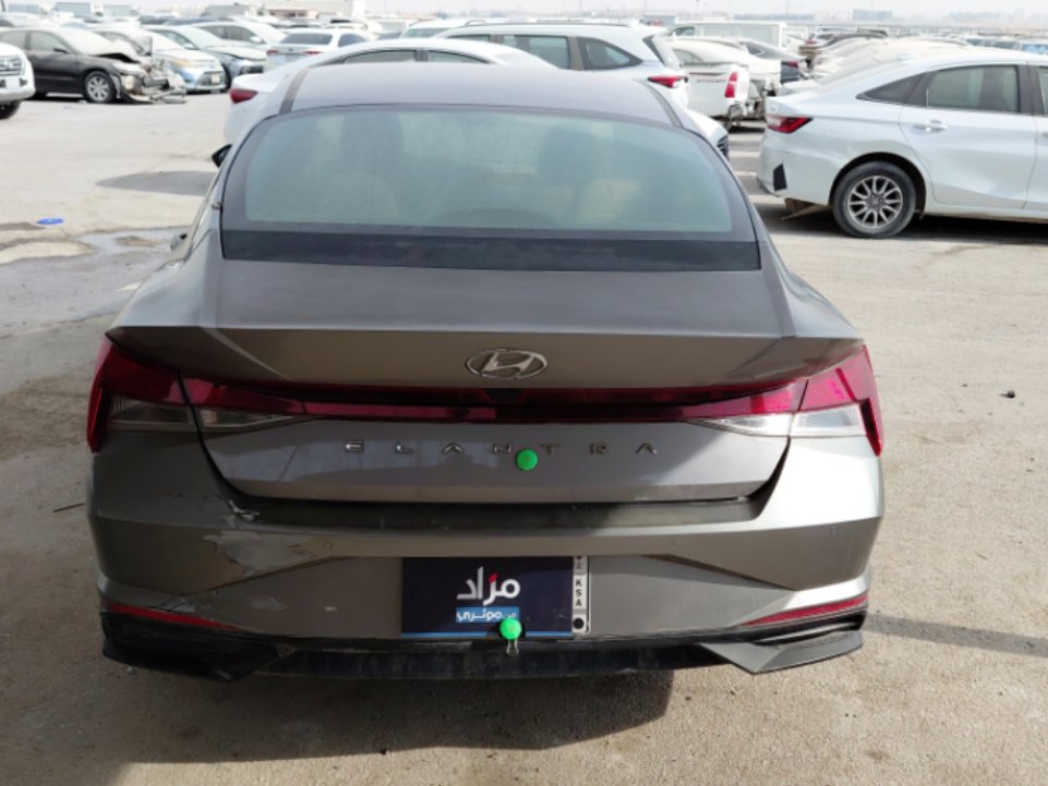 هيونداي إلنترا FLEET 2021 image