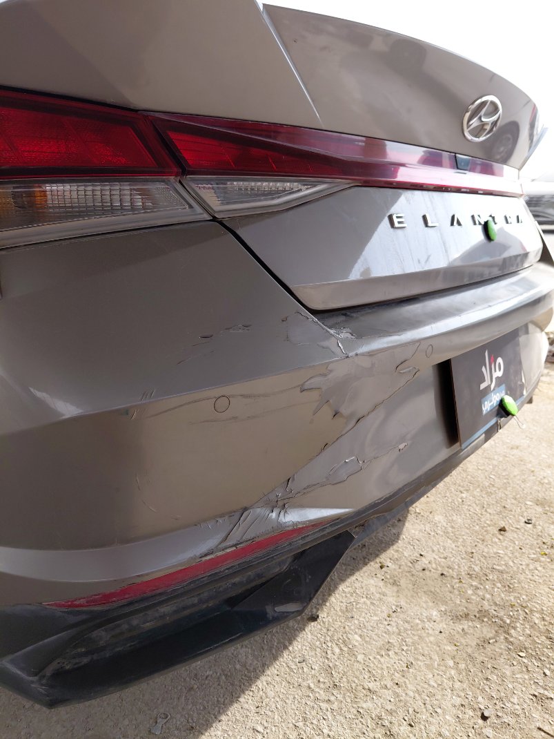 هيونداي إلنترا FLEET 2021 image