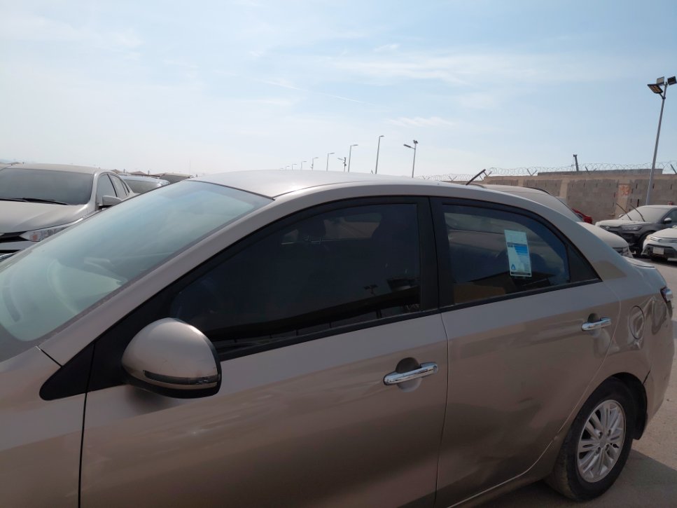 كيا بيجاس EX 2021 image