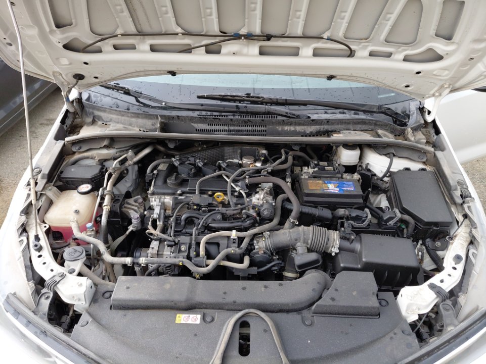 تويوتا كورولا XLI 2023 image