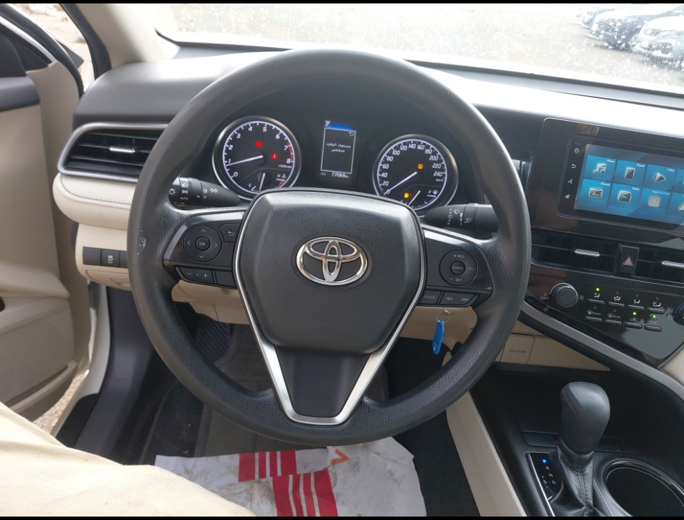 تويوتا كامري LE STD 2024 image