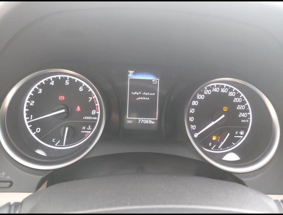 تويوتا كامري LE STD 2024 image