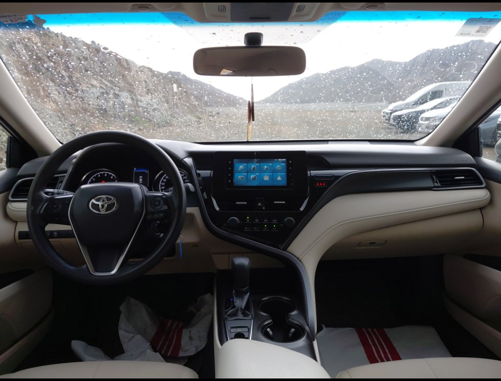 تويوتا كامري LE STD 2024 image