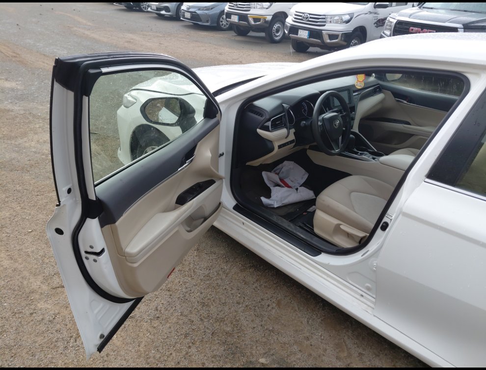 تويوتا كامري LE STD 2024 image