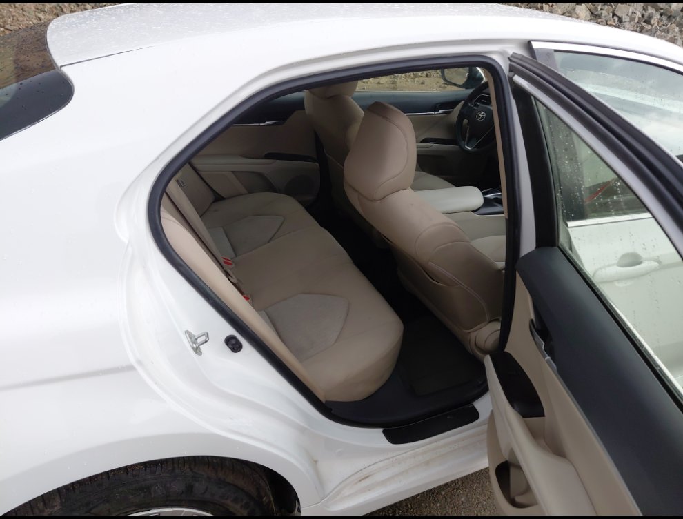 تويوتا كامري LE STD 2024 image