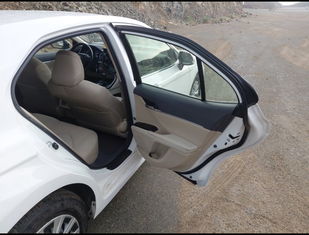 تويوتا كامري LE STD 2024 image