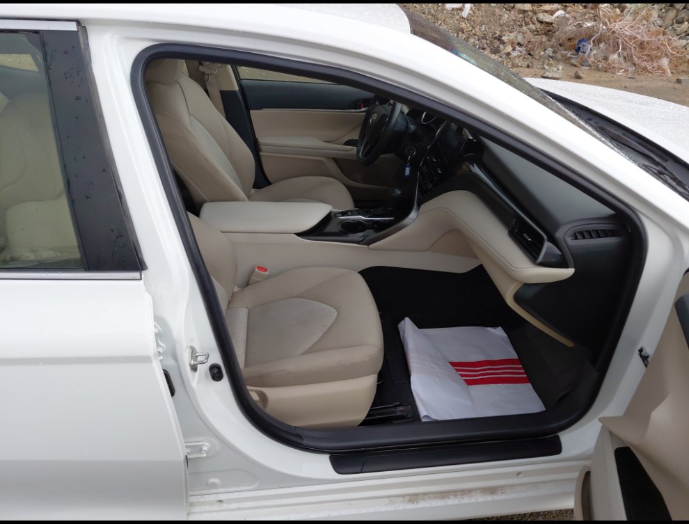 تويوتا كامري LE STD 2024 image