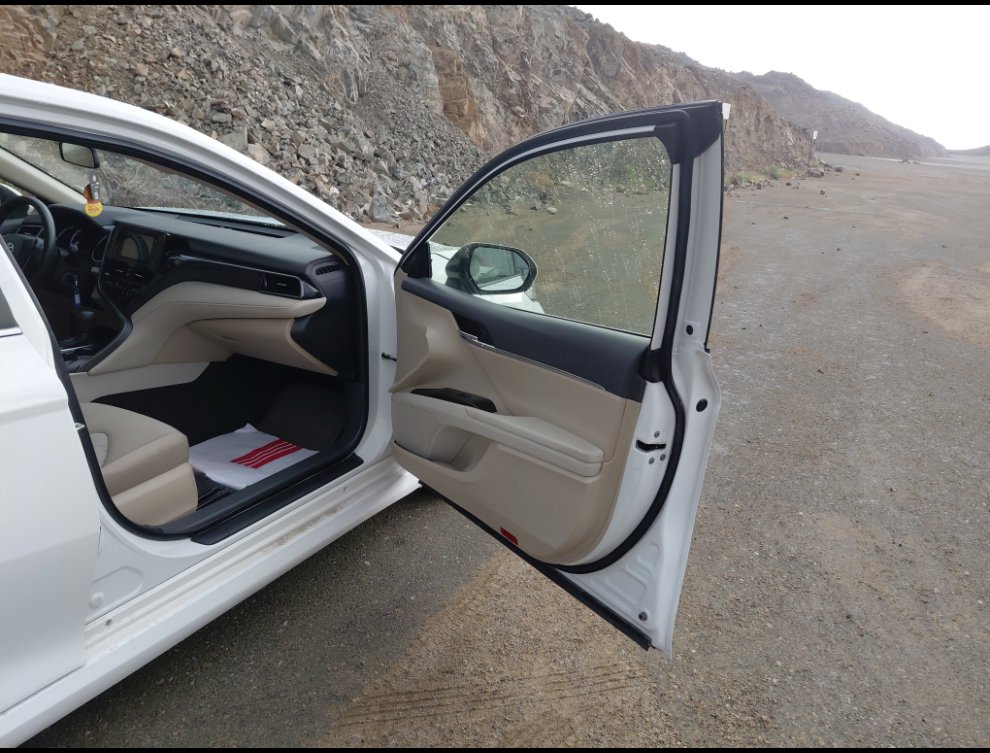 تويوتا كامري LE STD 2024 image