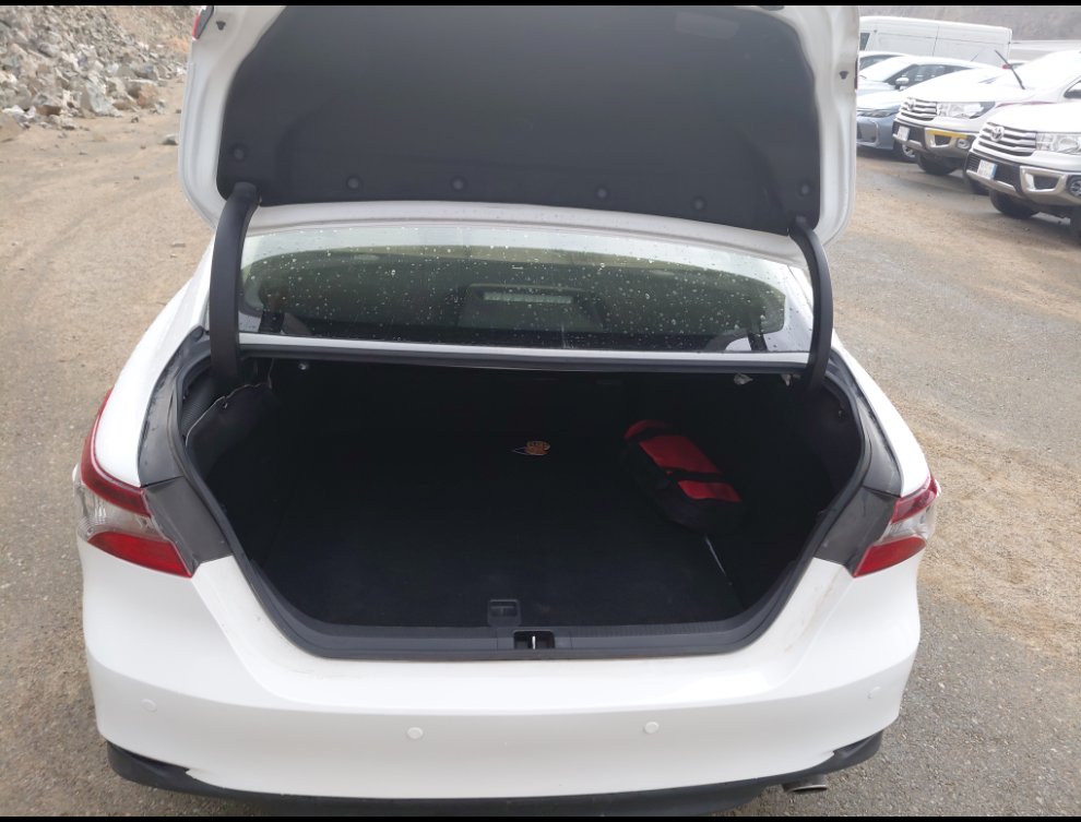 تويوتا كامري LE STD 2024 image