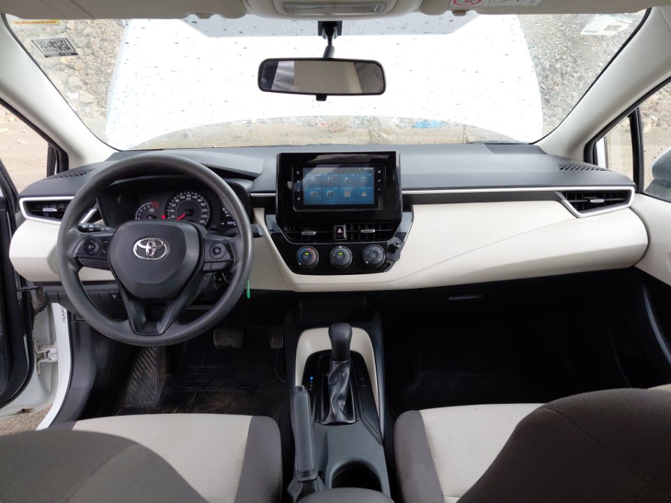 تويوتا كورولا XLI 2023 image