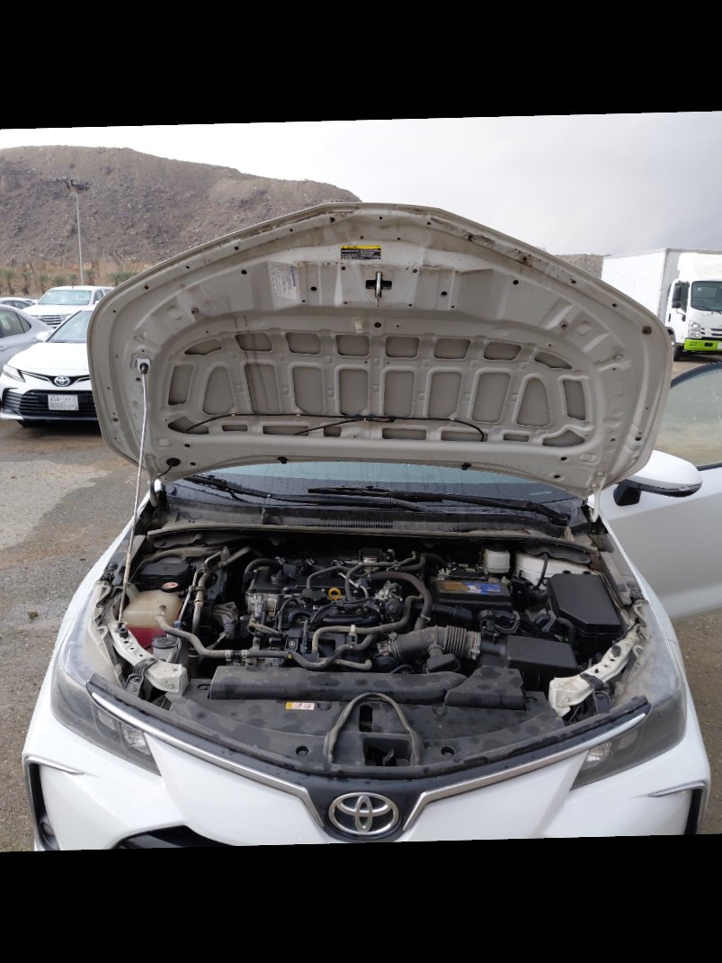 تويوتا كورولا XLI 2023 image